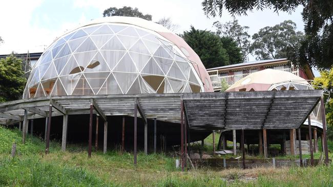 Lilydale Dome House